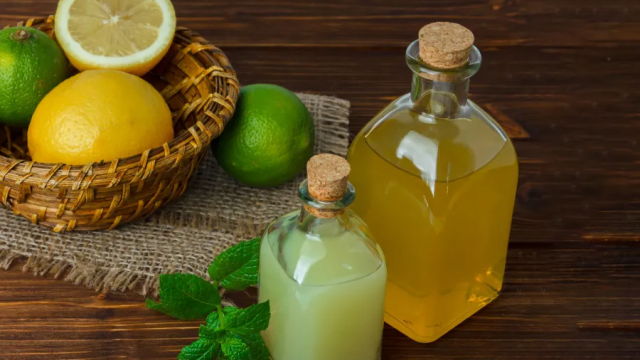 فوائد شرب زيت الزيتون والليمون على الريق