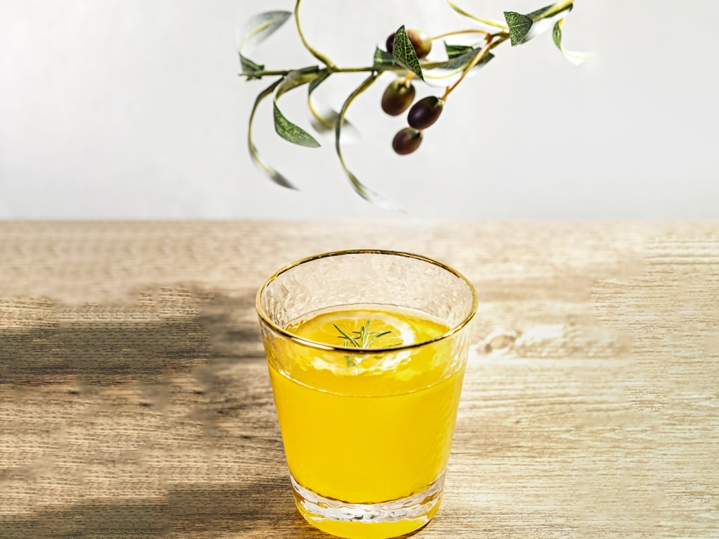 فوائد شرب زيت الزيتون