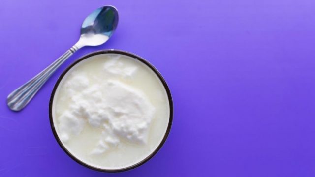 كيفية تجهيز الزبادي في المنزل