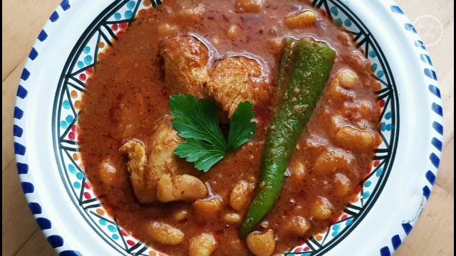 كيفية تجهيز مرقة الفاصوليا على الطريقة التونسية