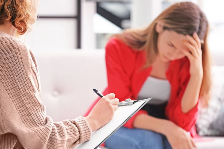 نوبات الهلع