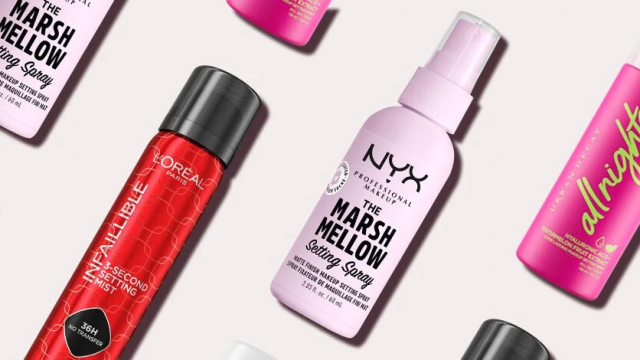 بخاخ تثبيت المكياج وأفضل المنتجات التي عليك تجربتها