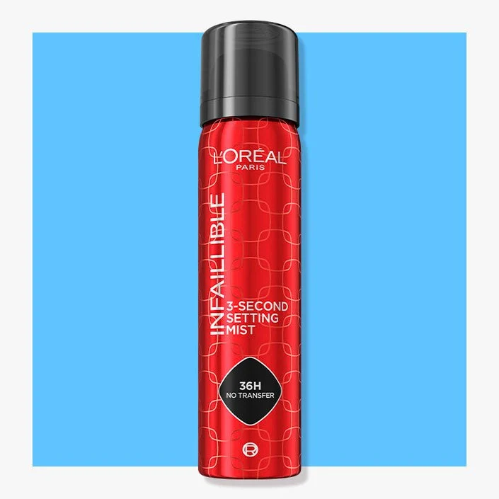 بخاخ تثبيت المكياج