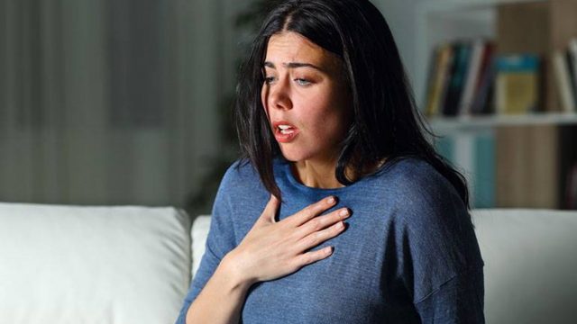 نوبات الهلع : الأعراض وكيفية معالجتها