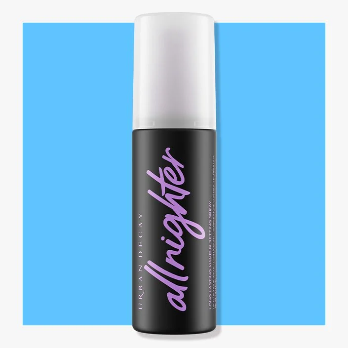 بخاخ تثبيت المكياج