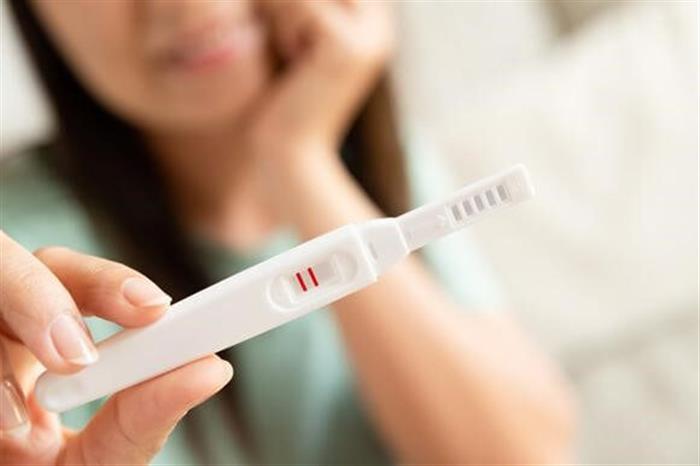 أعراض الحمل الأولية