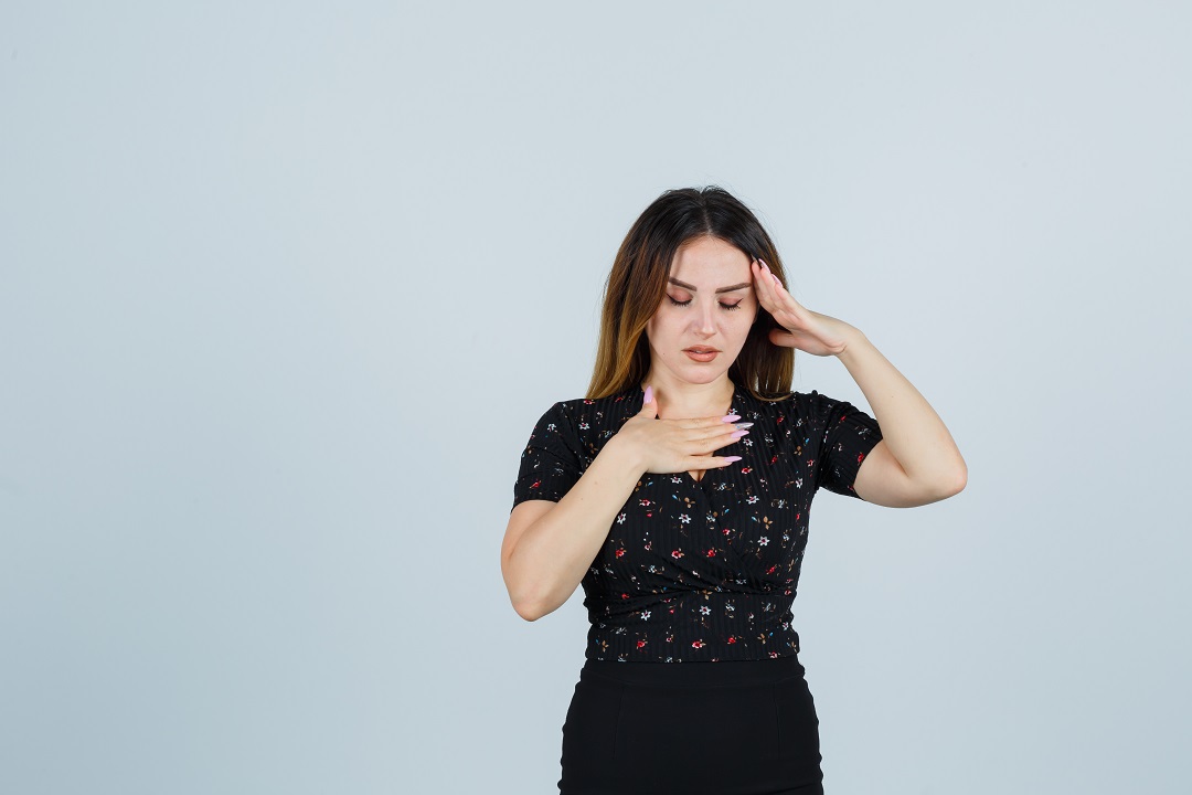 أسباب ضيق التنفس