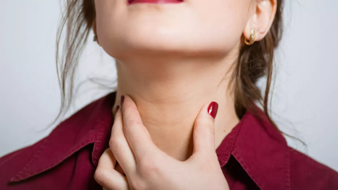 التهاب اللوزتين : نصائح وعلاجات