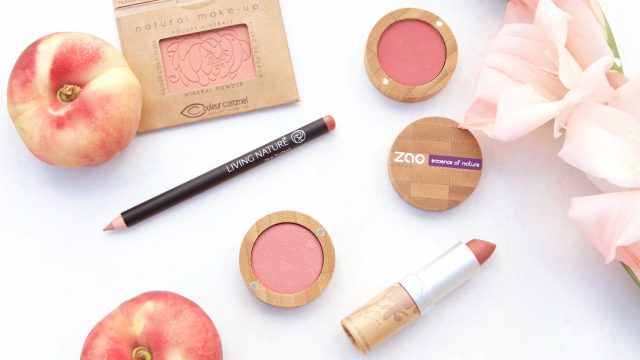 دليلك لاختيار مكياج نباتي