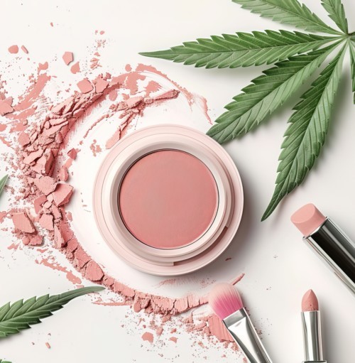 دليلك لاختيار مكياج نباتي