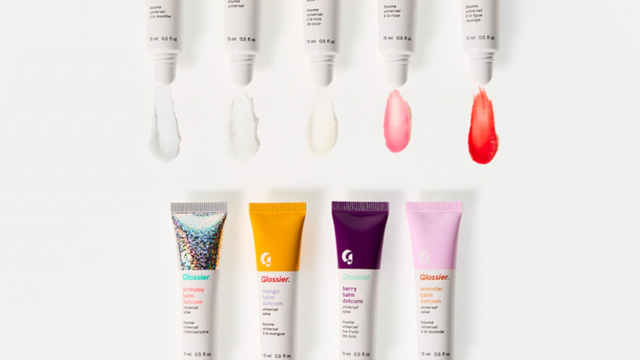 7 مرطبات شفاه من ماركات عالمية