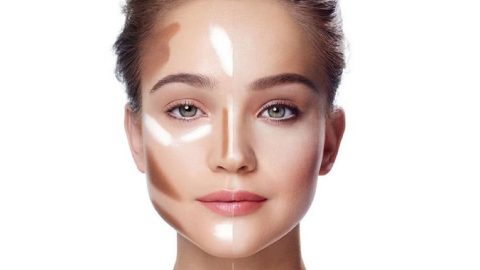 3 حيل لمكياج الوجه النحيف !