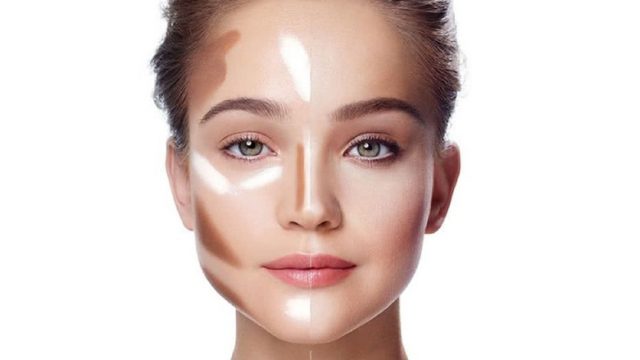 3 حيل لمكياج الوجه النحيف !