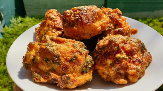 كيفية تجهيز بروكلي مقلي شهي