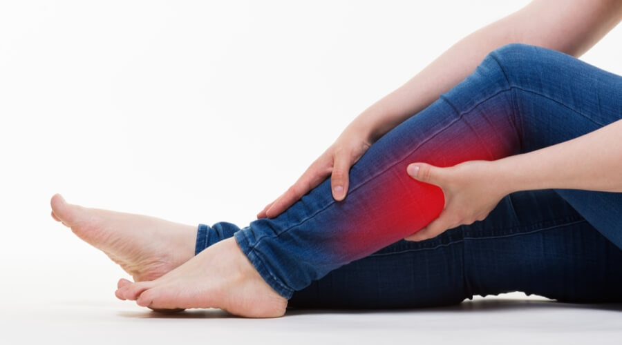 أسباب الشد العضلي