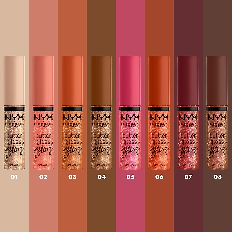 أفضل منتجات ملمع الشفاه 