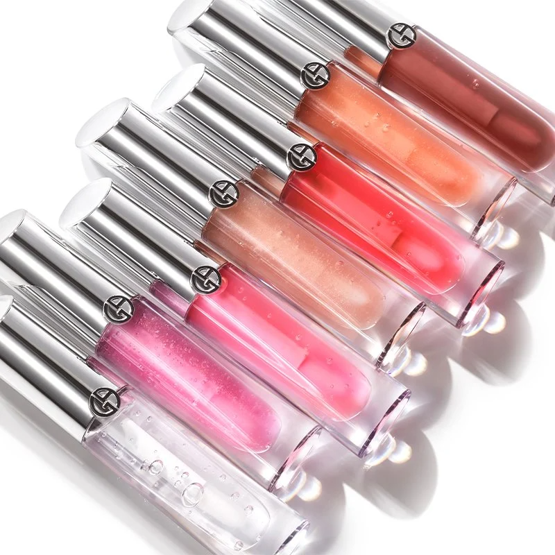 صيحة الشفاه الزجاجية