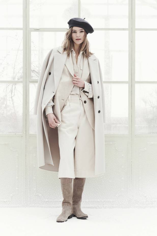 كيفية تنسيق معطف الجلد