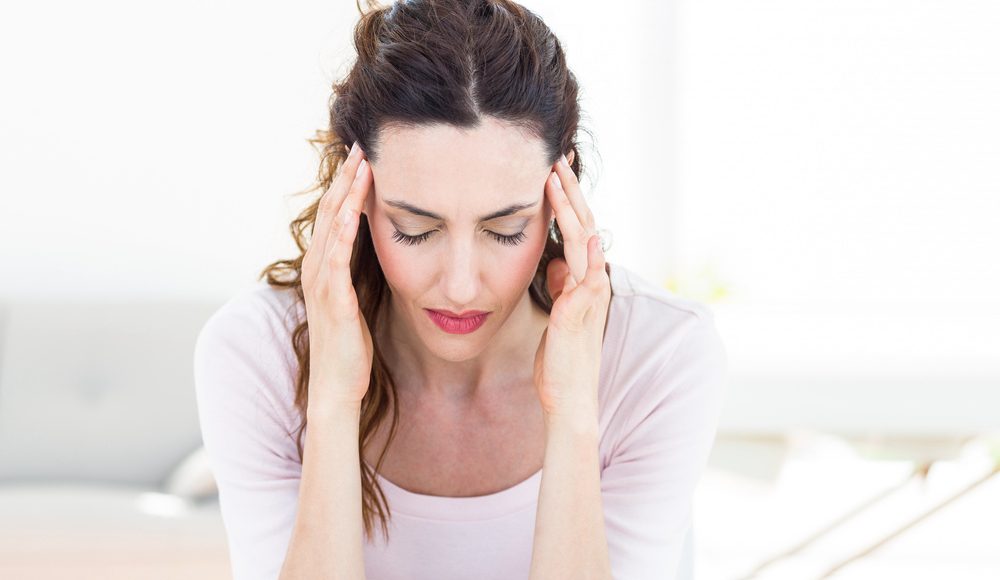 أعراض الجلطة الدماغية