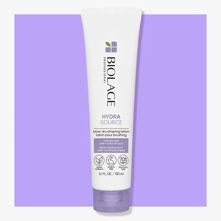 كيفية تصفيف الشعر الكثيف 