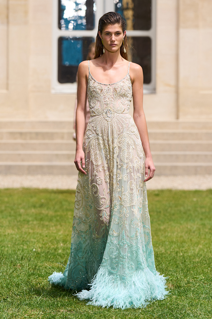 تصاميم فساتين السهرة 