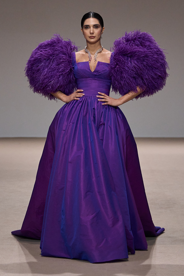 تصاميم فساتين السهرة 