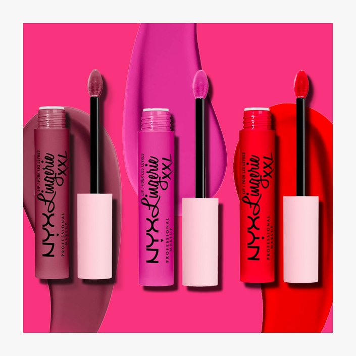 أفضل أحمر شفاه مات