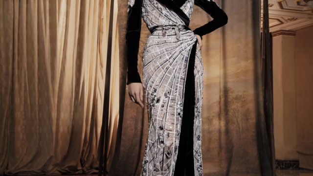 تصاميم فساتين السهرة الأكثر رقيًا وفخامة لعام 2024