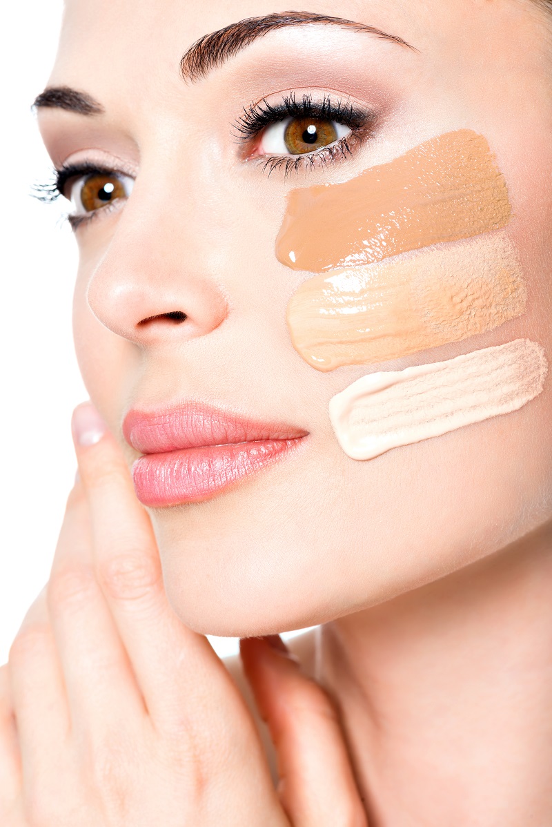 طرق إصلاح أخطاء المكياج الشائعة