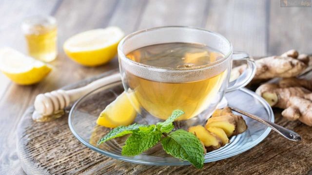 الشاي الأخضر سر التخلص من الوزن الزائد