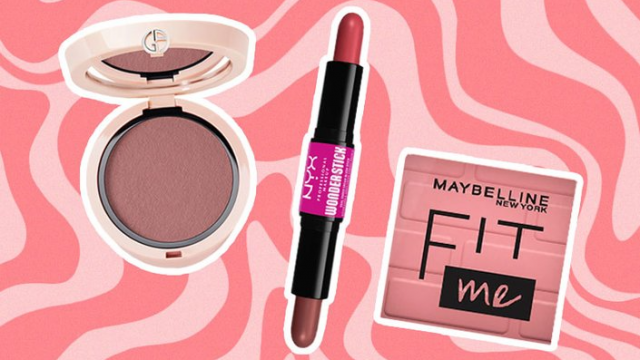 البلاشر المطفي يسيطر على صيحات التجميل