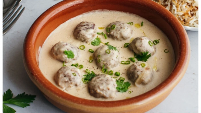 كيفية تجهيز كفتة بالطحينة