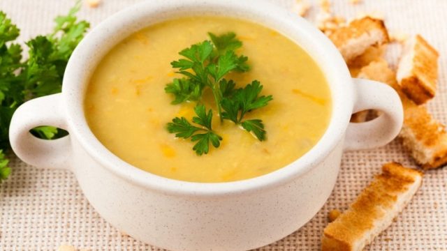 كيفية تجهيز شوربة العدس بالشوفان