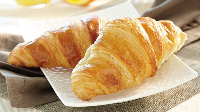 كيفية تجهيز كرواسون الزبدة المنزلي