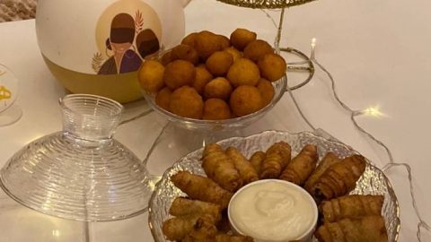 كيفية تجهيز رولات القرفة