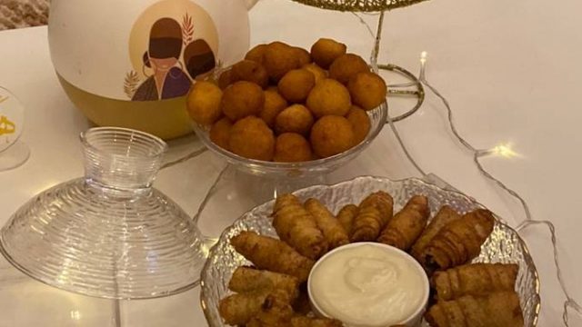 كيفية تجهيز رولات القرفة