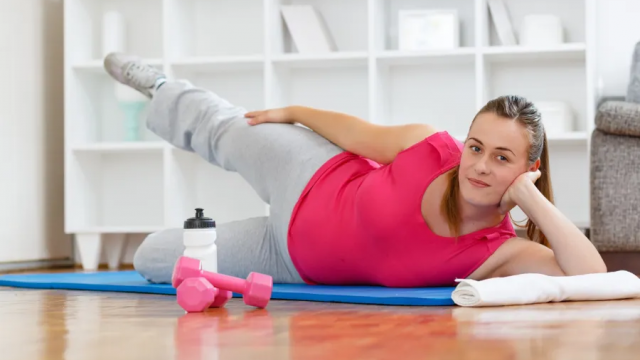 استرجاع الجسم بعد الولادة : خطوات عملية بين التغذية والرياضة