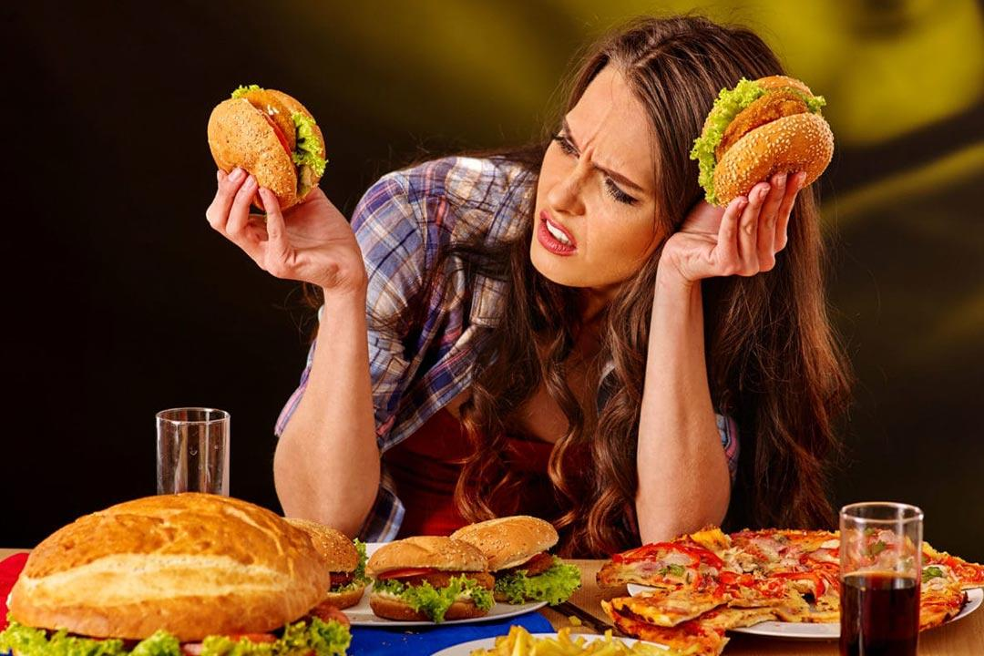 أضرار الأكلات السريعة 