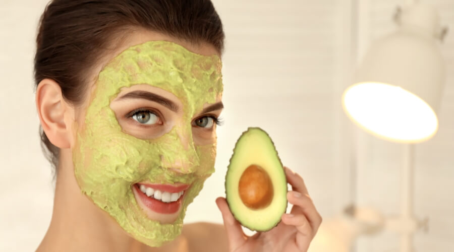 وصفات منزلية لتقشير البشرة