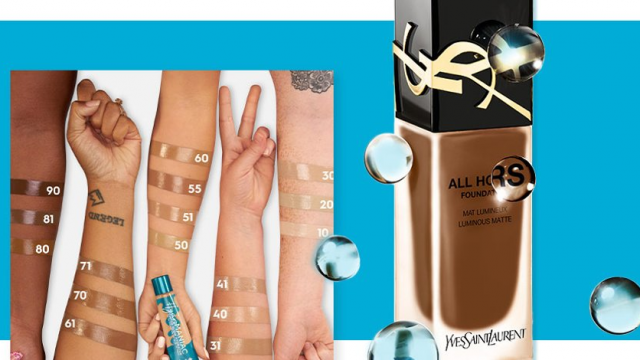 أفضل 14 كريم أساس للبشرة الجافة لعام 2025