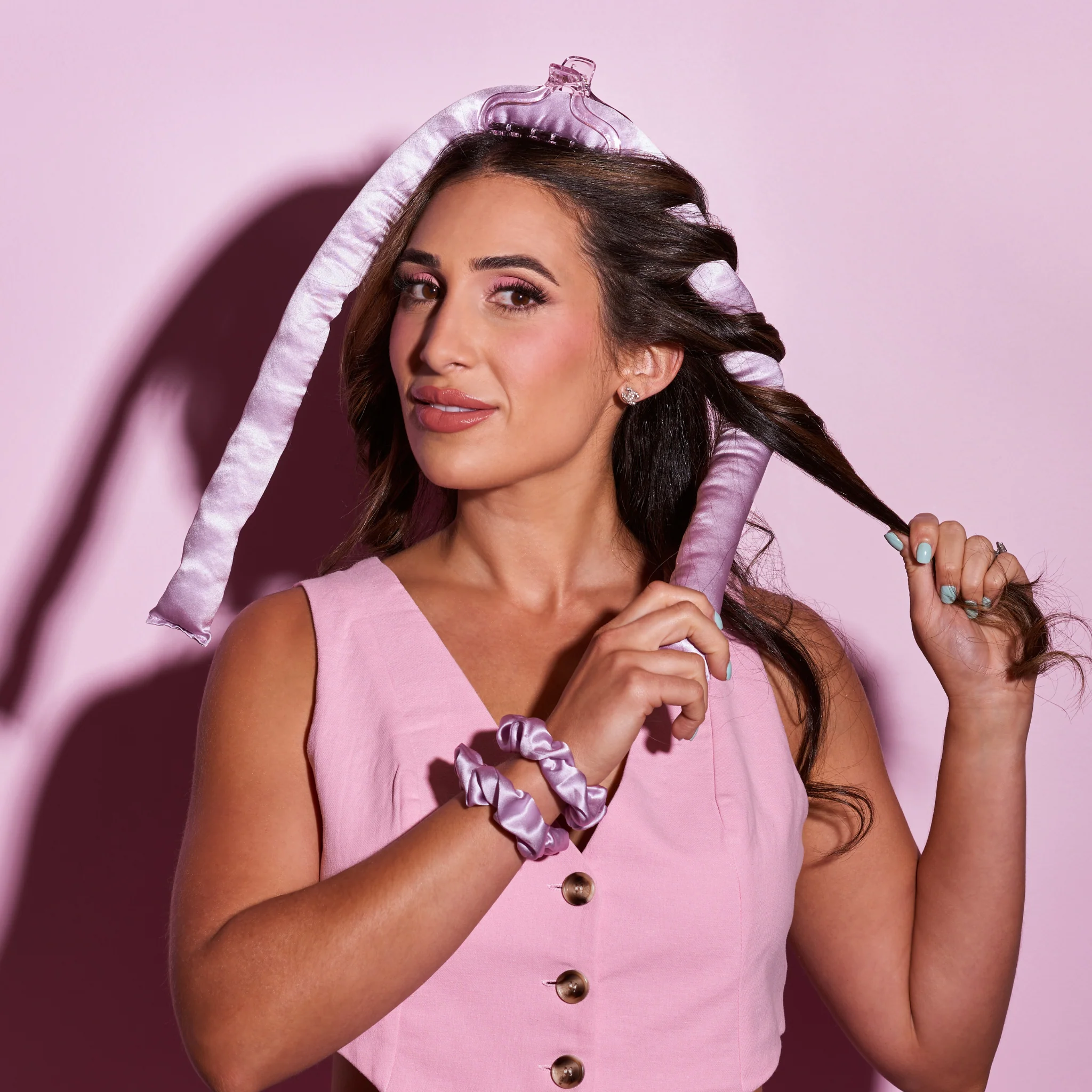 11 خطوة للعناية بالشعر