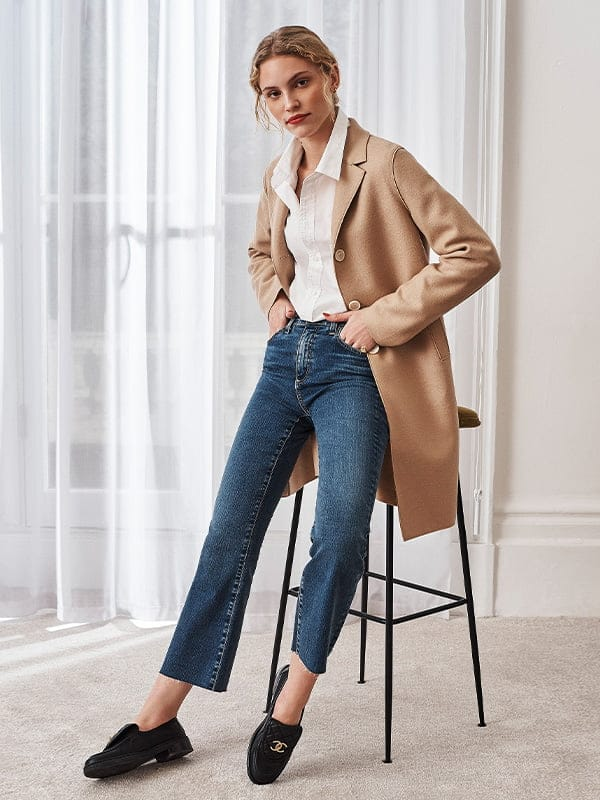 كيف تختارين الجينز المثالي