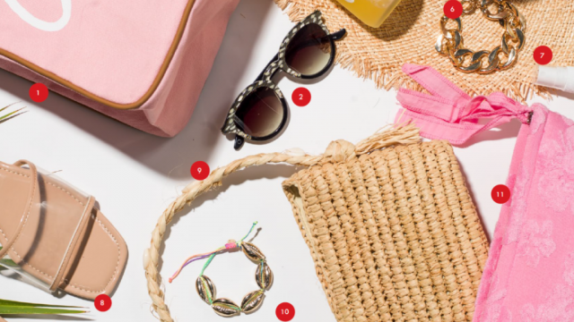 إكسسوارات صيف 2025 : لمسات خفيفة تحدث فرقًا كبيرًا في إطلالتك