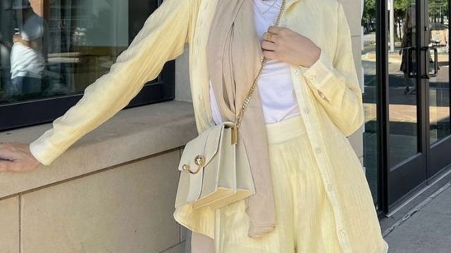 أفضل طرق لبس الحجاب في الصيف : أناقة خفيفة وانتعاش لا يُقاوم