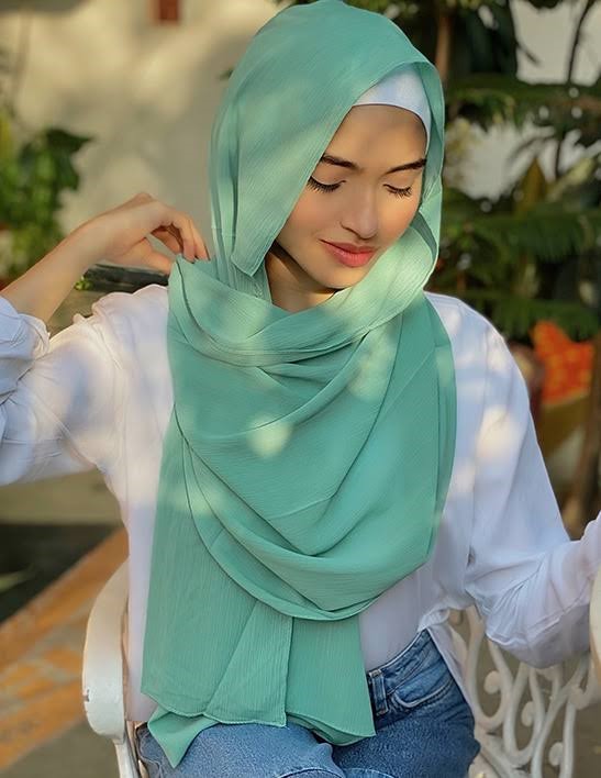 أفضل طرق لبس الحجاب 