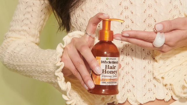 منتجات شعر مملوءة بالعسل ستغير روتين العناية بشعرك