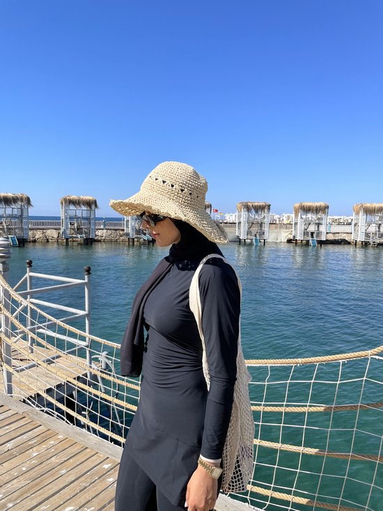 أفضل مودالات البوركيني في 2025 : الراحة والأناقة