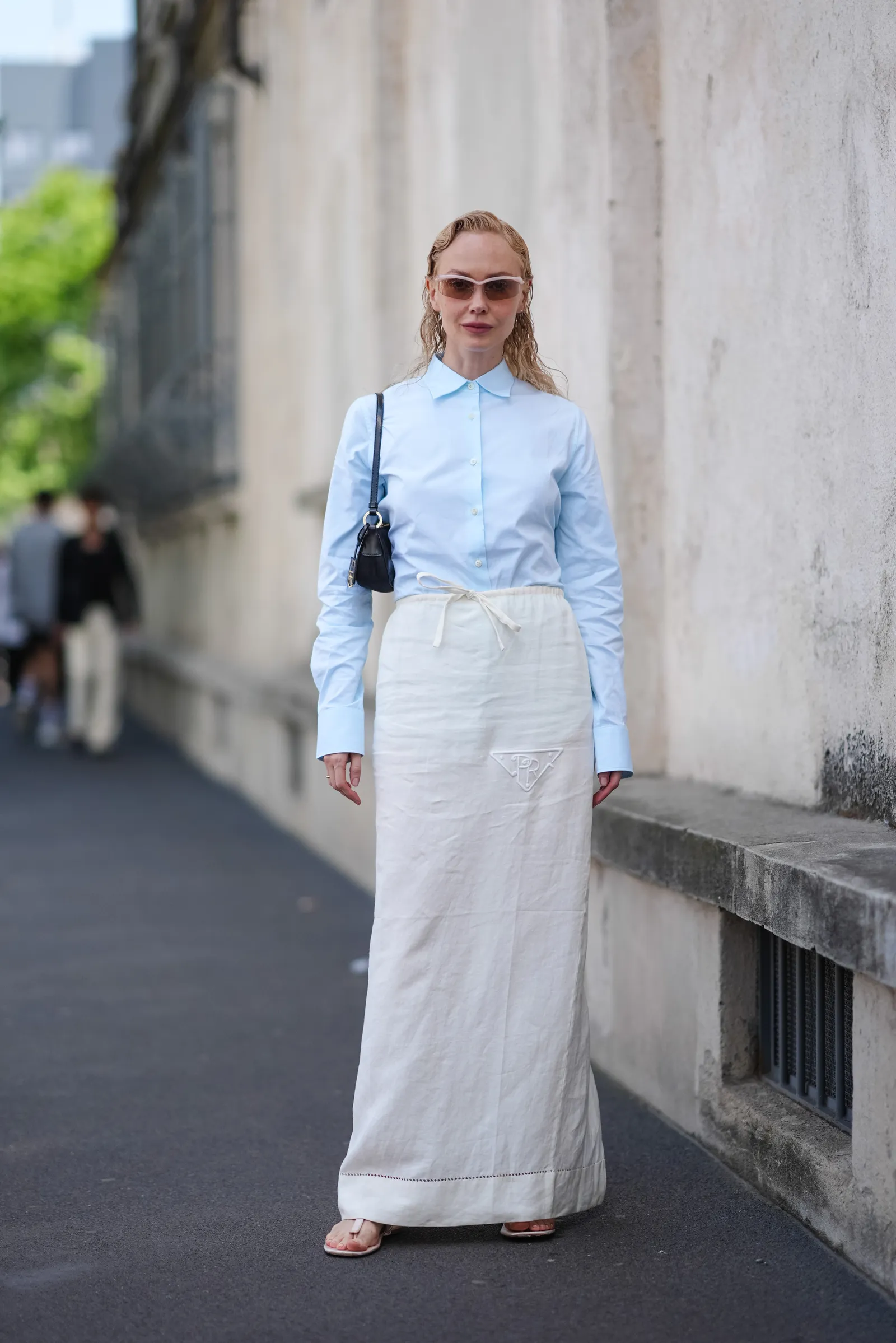 كيف ترتدين الكتان هذا الصيف 