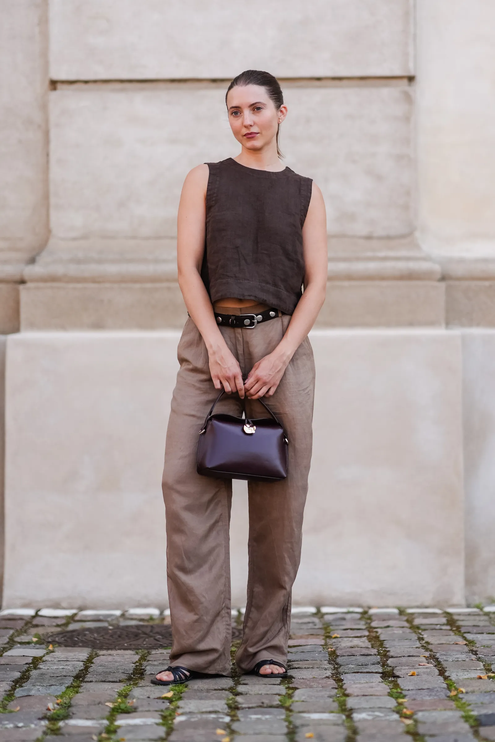 كيف ترتدين الكتان هذا الصيف 