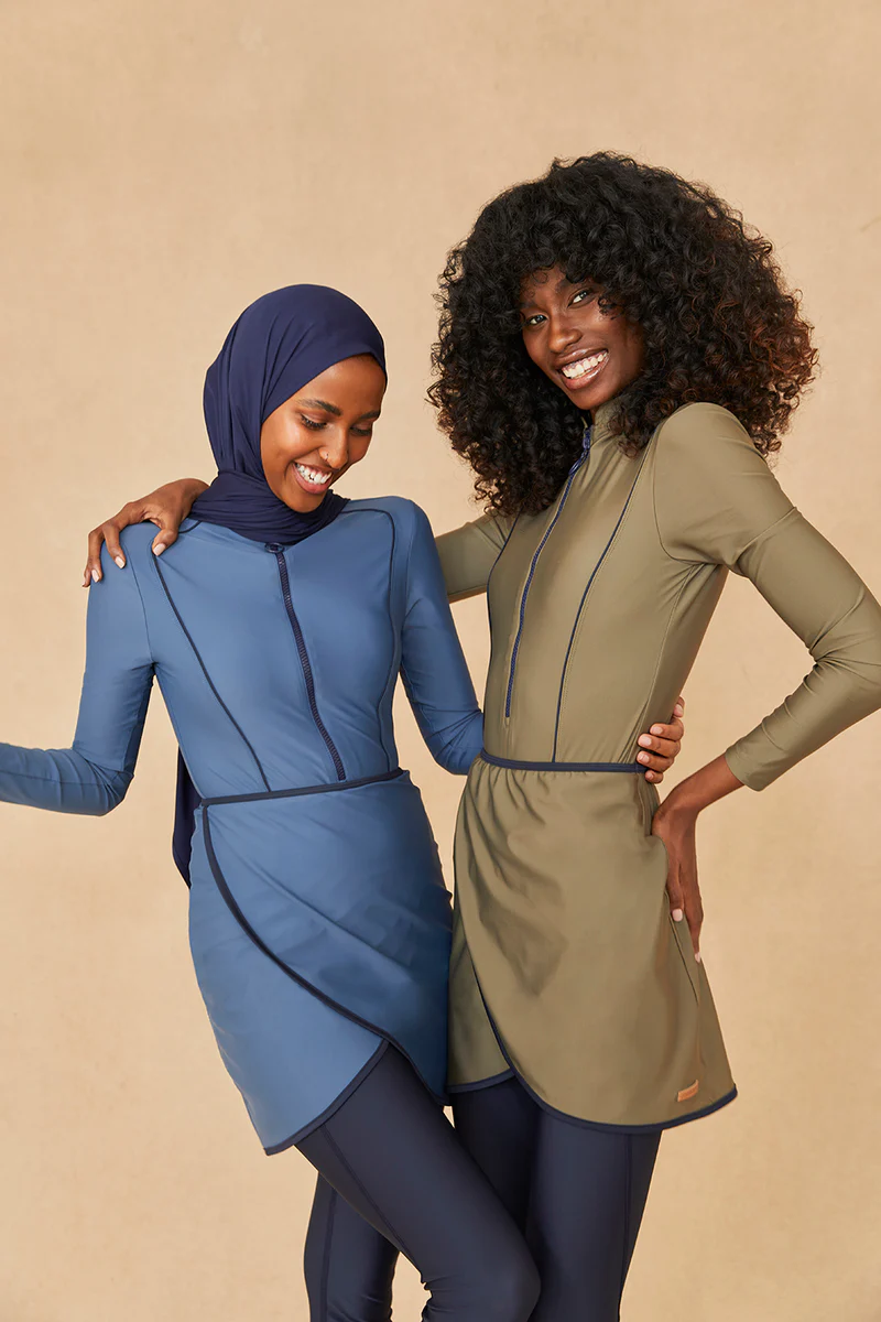 أفضل مودالات البوركيني في 2025